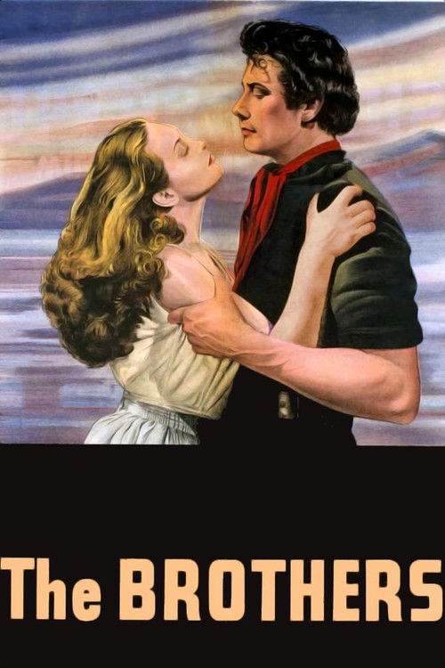 Póster de The Brothers