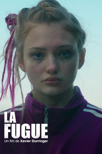 Póster de La fugue