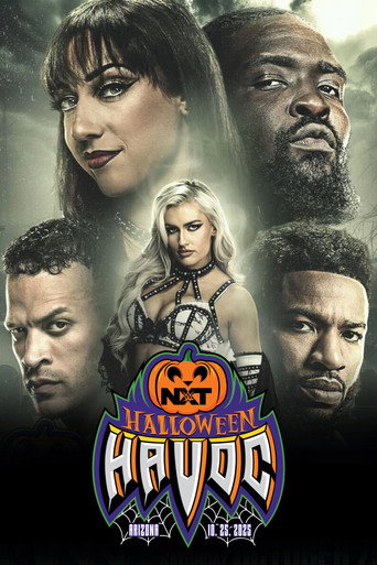 Póster de NXT Halloween Havoc 2025