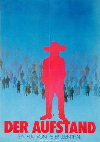 Póster de La insurrección