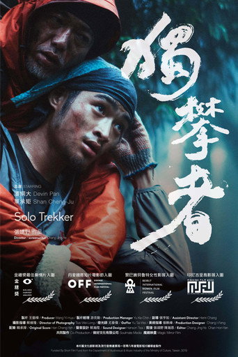 Póster de Solo Trekker