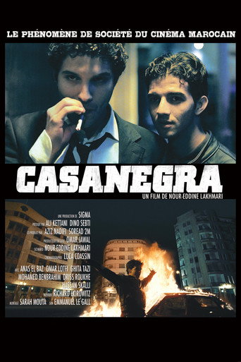 Póster de Casanegra
