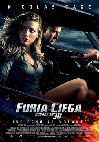 Póster de Infierno al volante