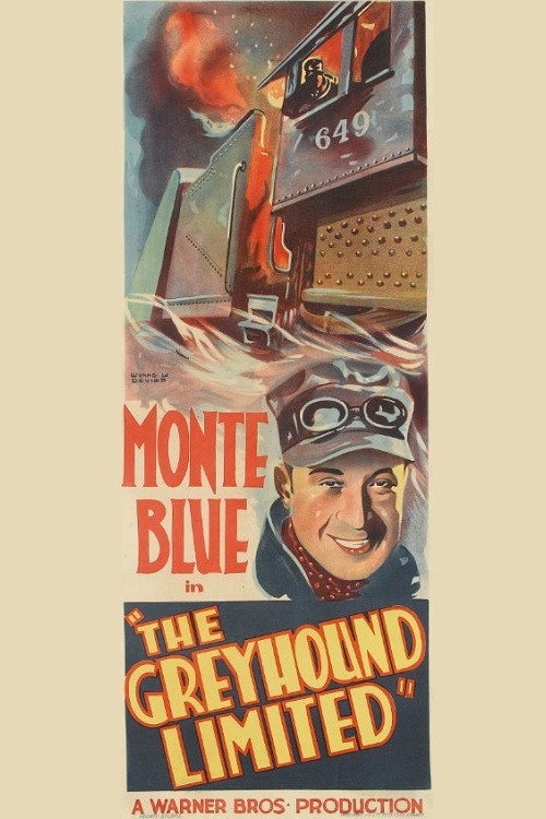 Póster de The Greyhound Limited