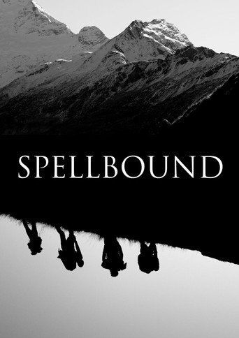 Póster de Spellbound