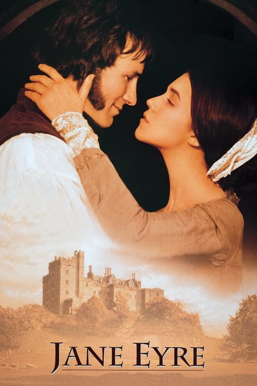Póster de Jane Eyre