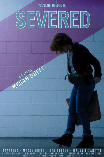 Póster de Severed