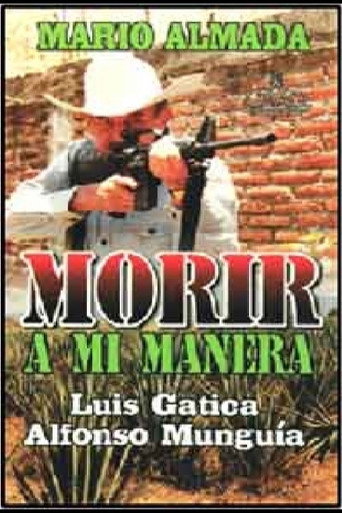 Póster de Morir A Mi Manera
