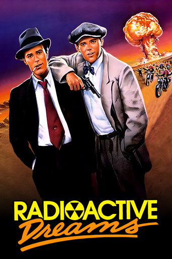 Póster de Radioactive Dreams