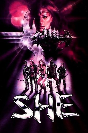 Póster de She