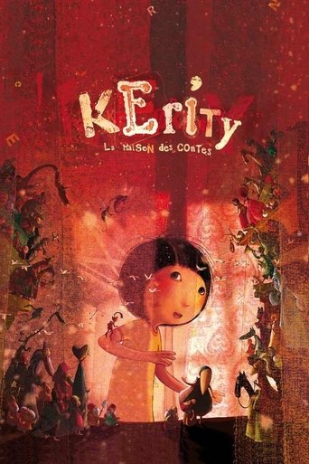 Póster de Kérity, la maison des contes