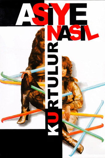 Póster de Asiye Nasıl Kurtulur