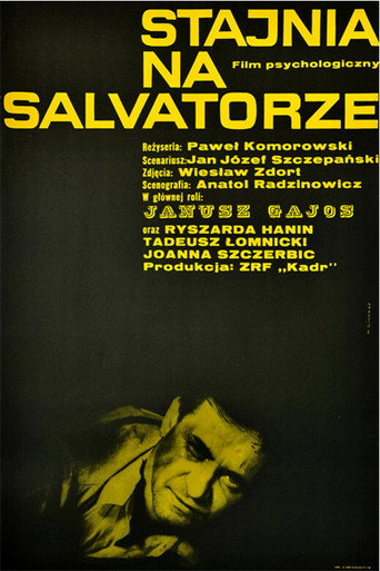 Póster de Stajnia na Salvatorze