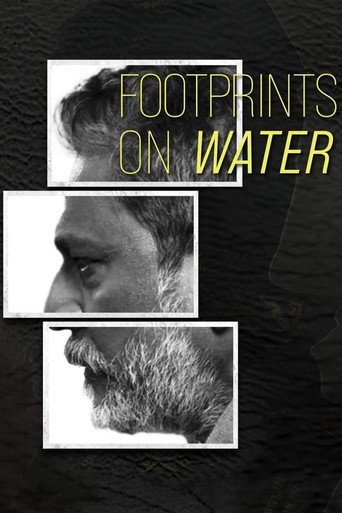 Póster de Footprints on Water