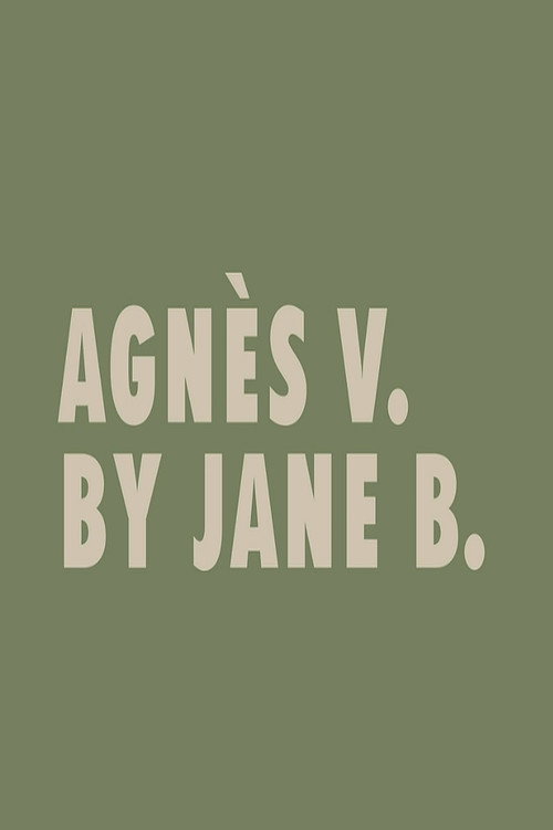 Póster de Agnes V. by Jane B.