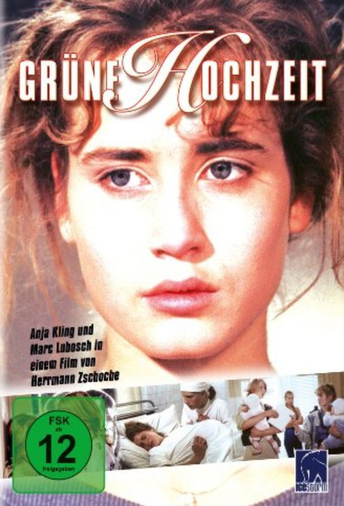 Póster de Grüne Hochzeit
