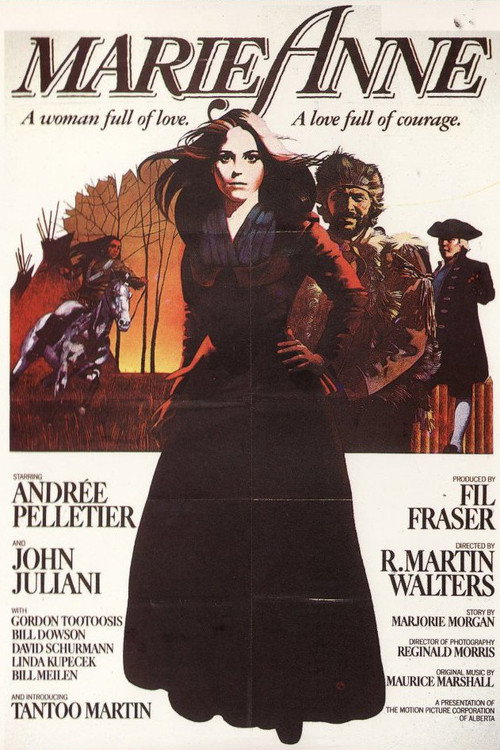 Póster de Marie Ann