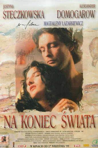 Póster de Na koniec świata