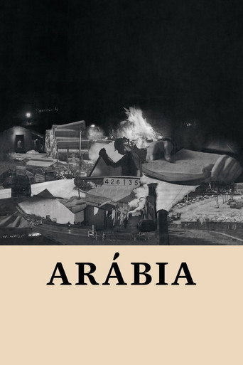 Póster de Arábia