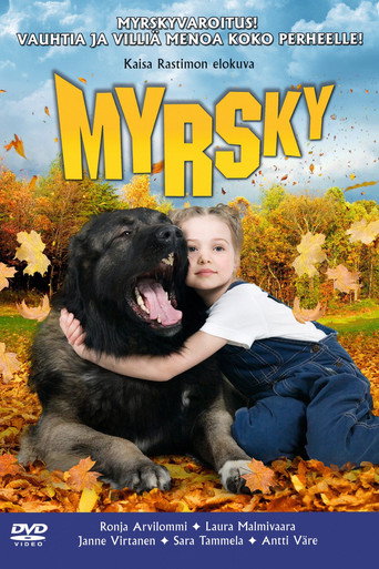 Póster de Myrsky