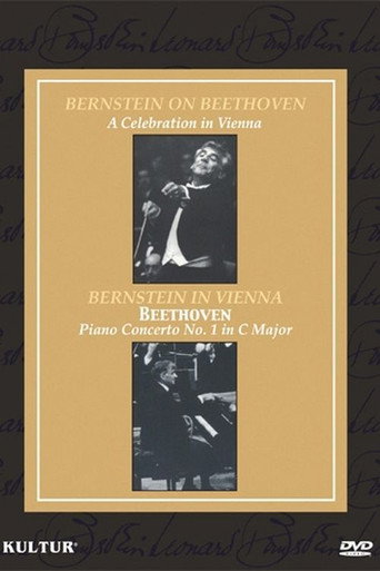 Póster de Beethoven's Birthday: A Celebration in Vienna with Leonard Bernstein
