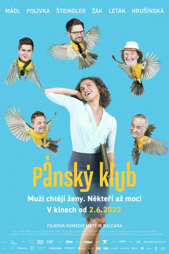 Póster de Pánský klub