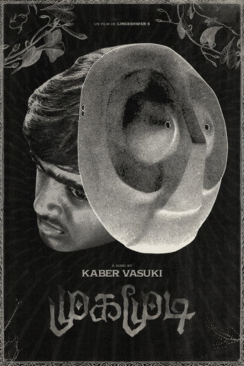 Póster de Mugamoodi
