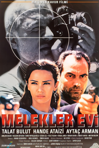 Póster de Melekler Evi