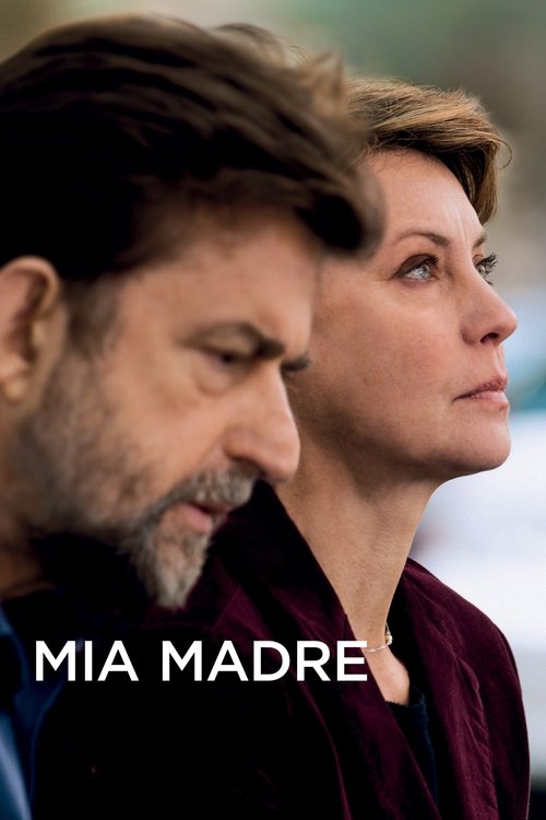 Póster de Mia madre