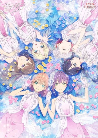 Póster de ラブライブ！蓮ノ空女学院スクールアイドルクラブ 2nd Live Tour 〜Blooming with ○○○〜