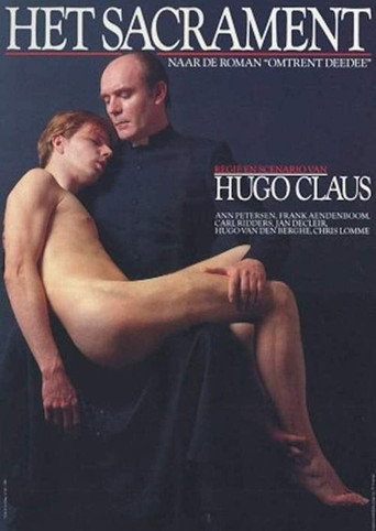 Póster de Het Sacrament