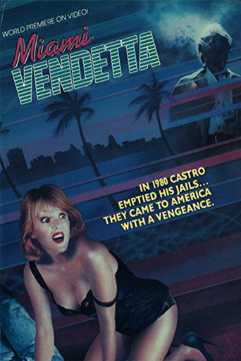 Póster de Miami Vendetta