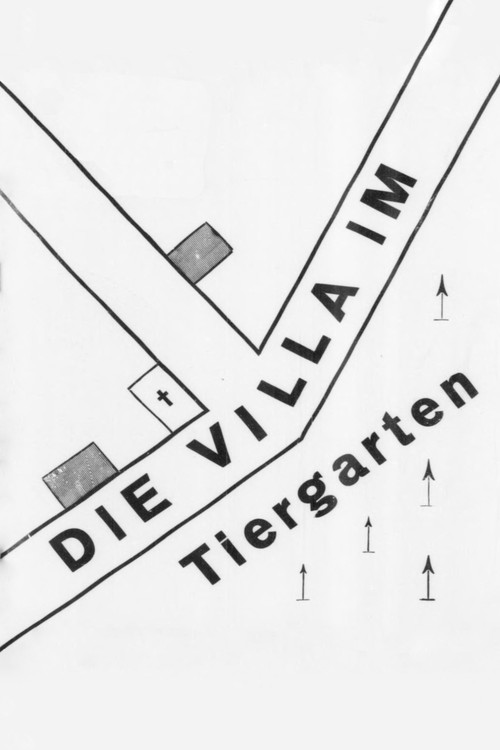Póster de Die Villa im Tiergarten