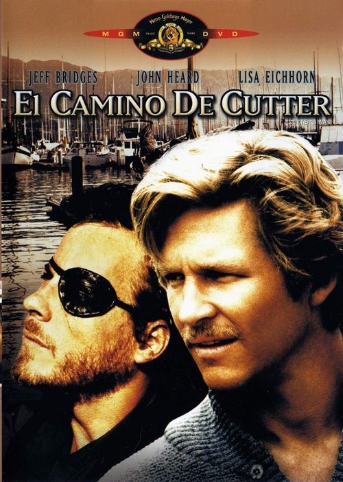 Póster de El camino de Cutter
