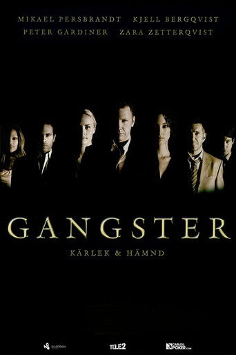 Póster de Gangster
