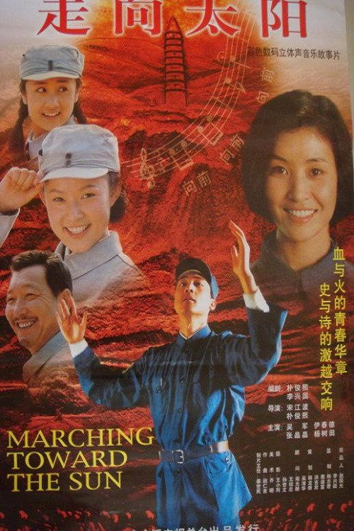 Póster de 走向太阳