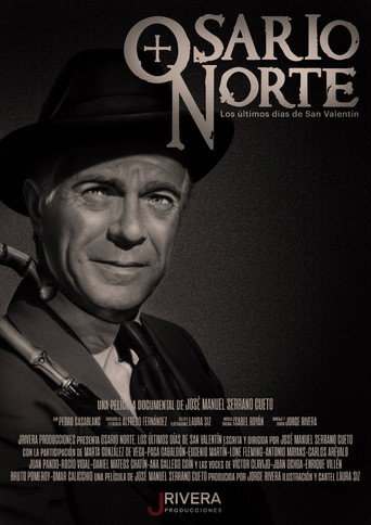 Póster de Osario Norte. Los últimos días de San Valentín