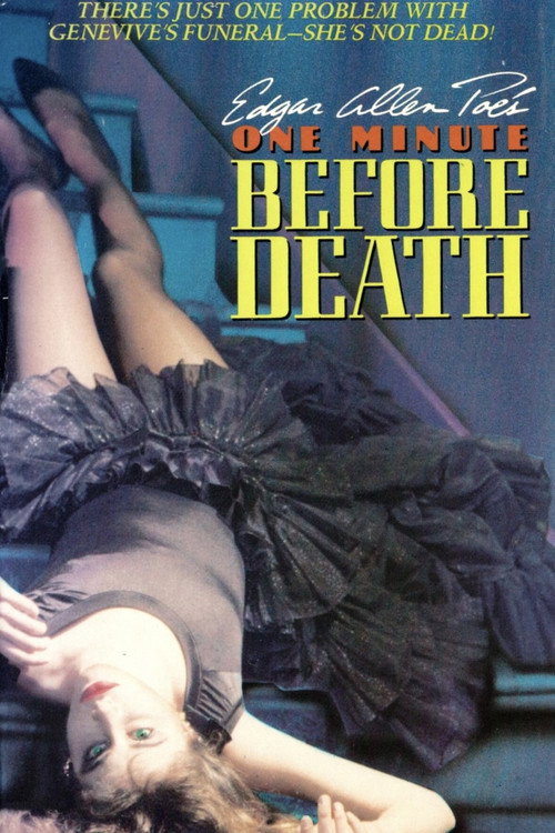 Póster de One Minute Before Death