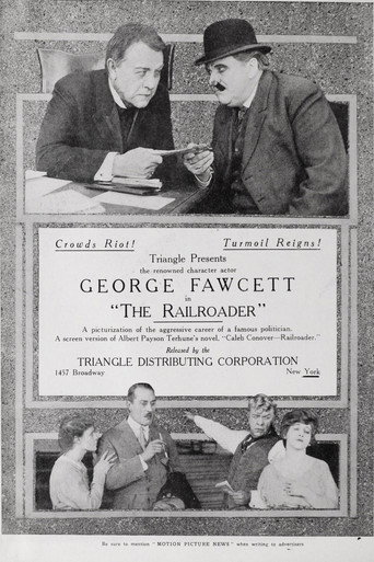 Póster de The Railroader