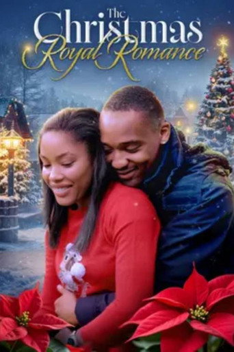 Póster de The Christmas Royal Romance