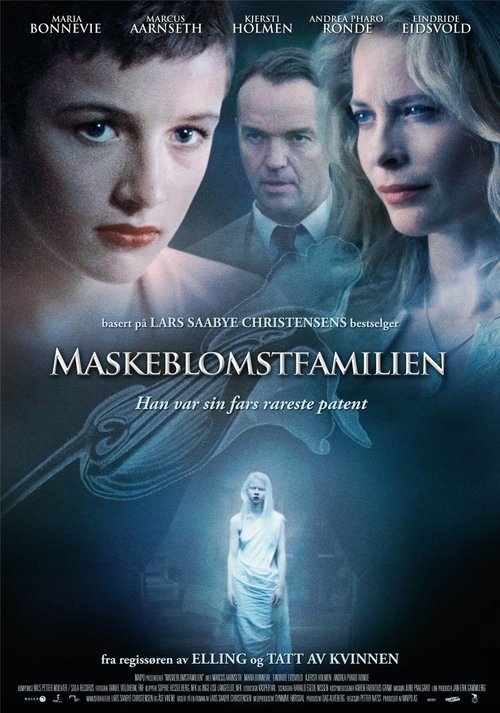 Póster de Maskeblomstfamilien