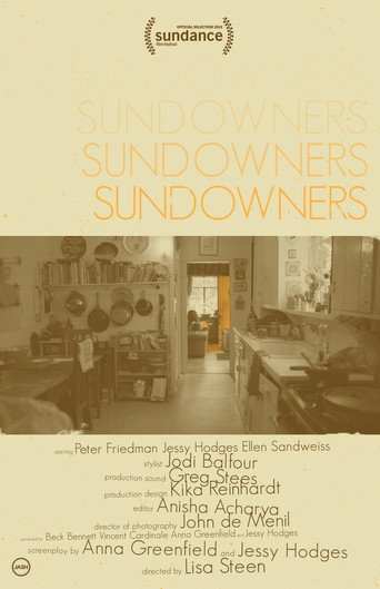 Póster de Sundowners