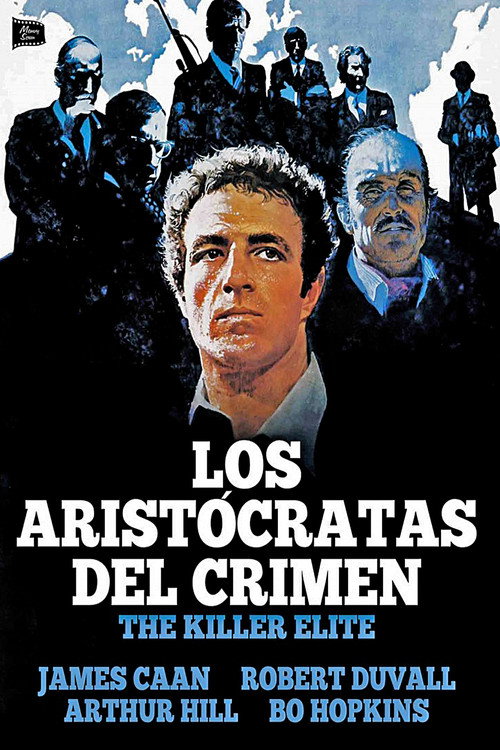 Póster de The Killer Elite