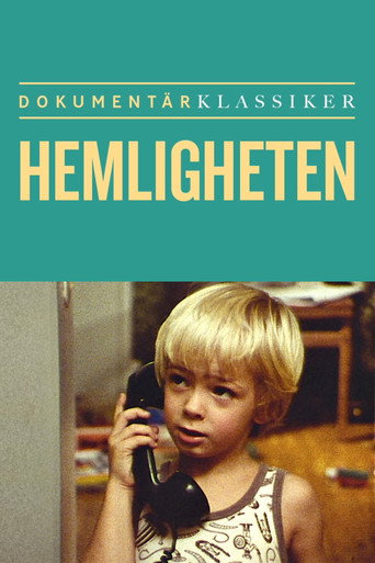 Póster de Hemligheten