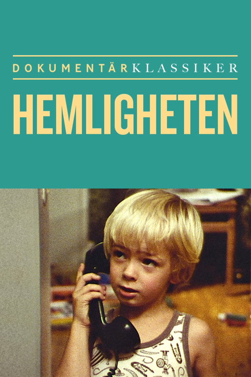 Póster de Hemligheten