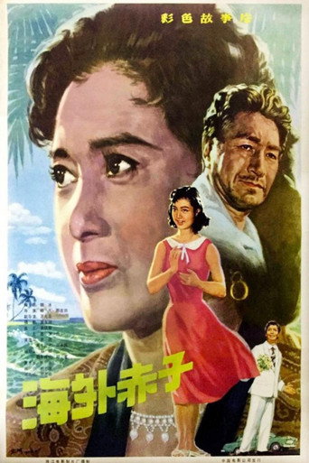 Póster de 海外赤子