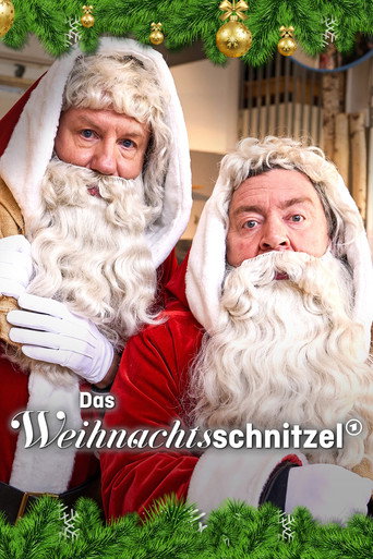 Póster de Das Weihnachtsschnitzel