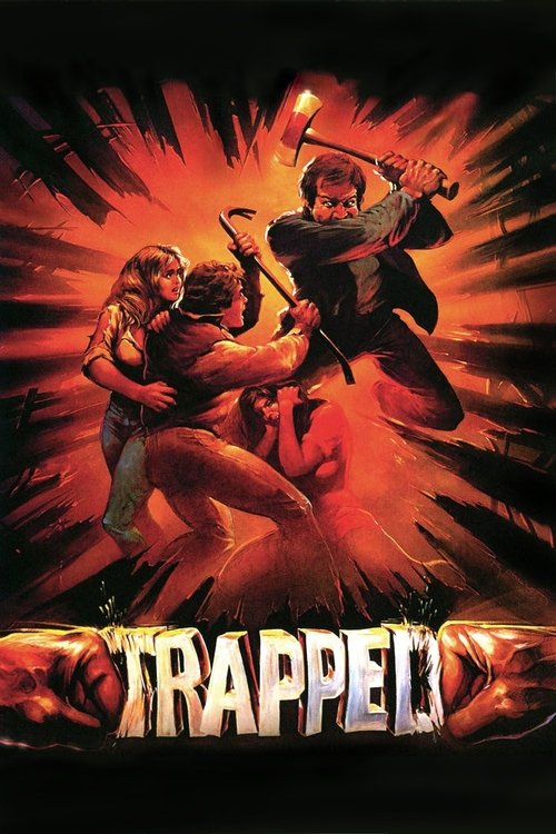 Póster de Trapped