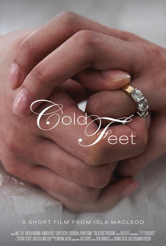 Póster de Cold Feet