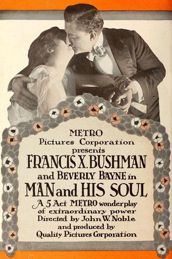 Póster de Man and His Soul